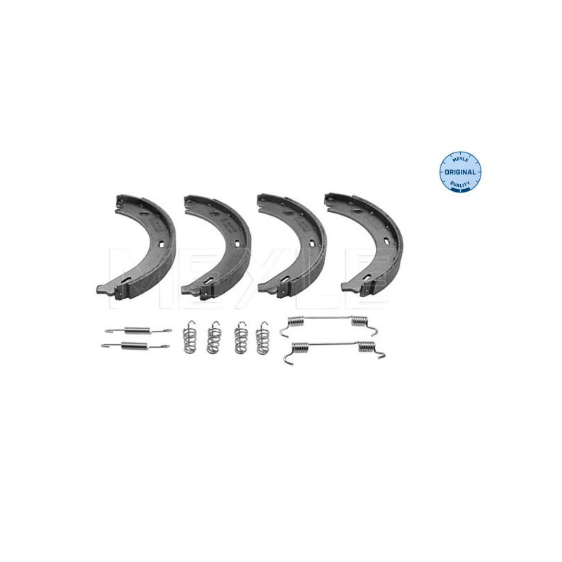 Ganasce freno - MEYLE