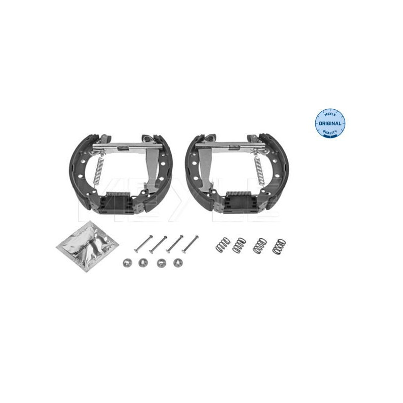 Ganasce freno - MEYLE