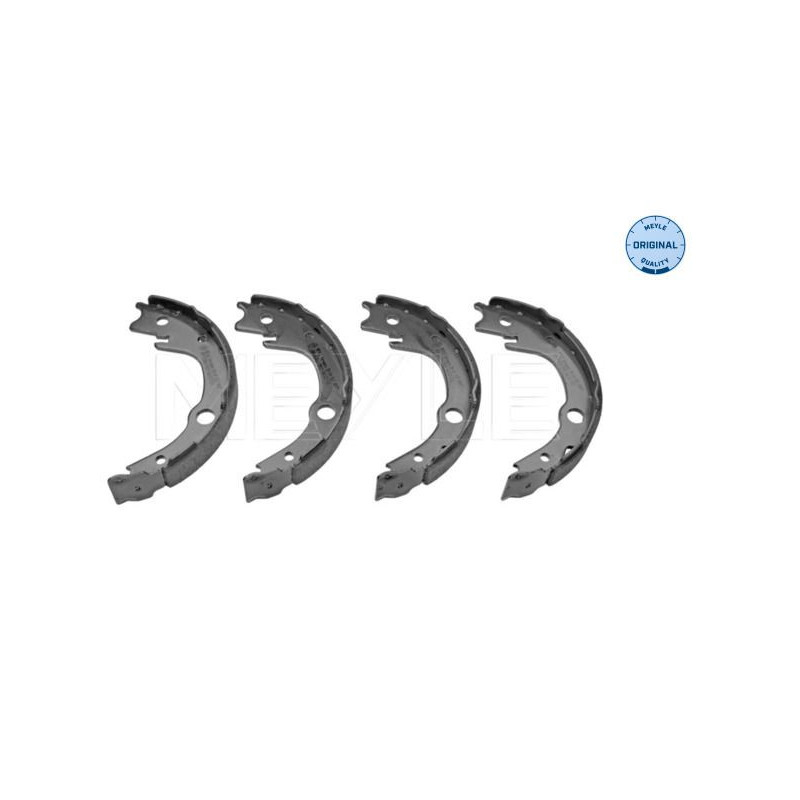 Ganasce freno - MEYLE