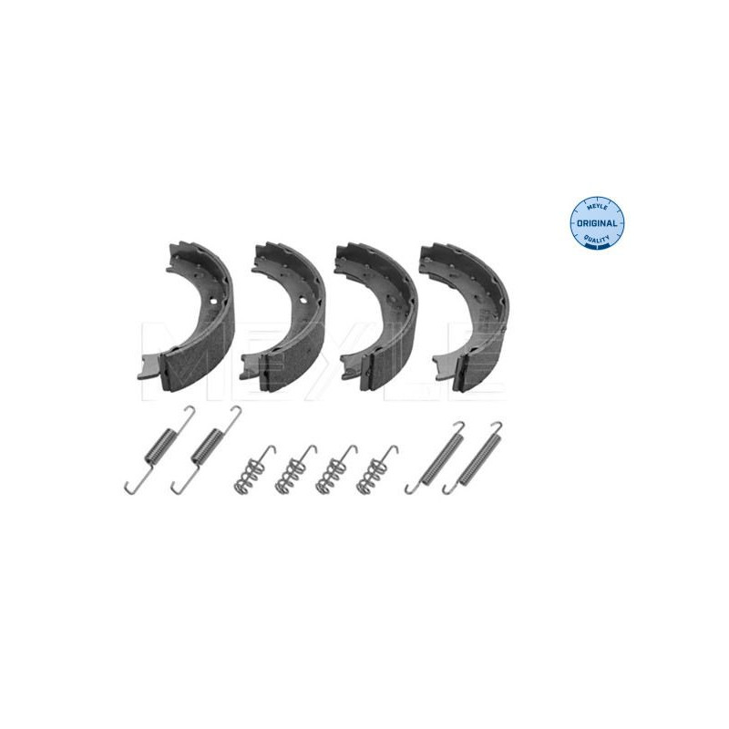 Ganasce freno - MEYLE