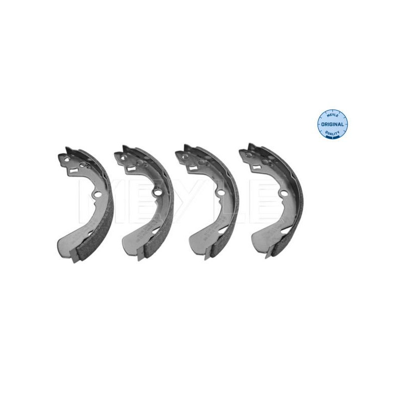 Ganasce freno - MEYLE