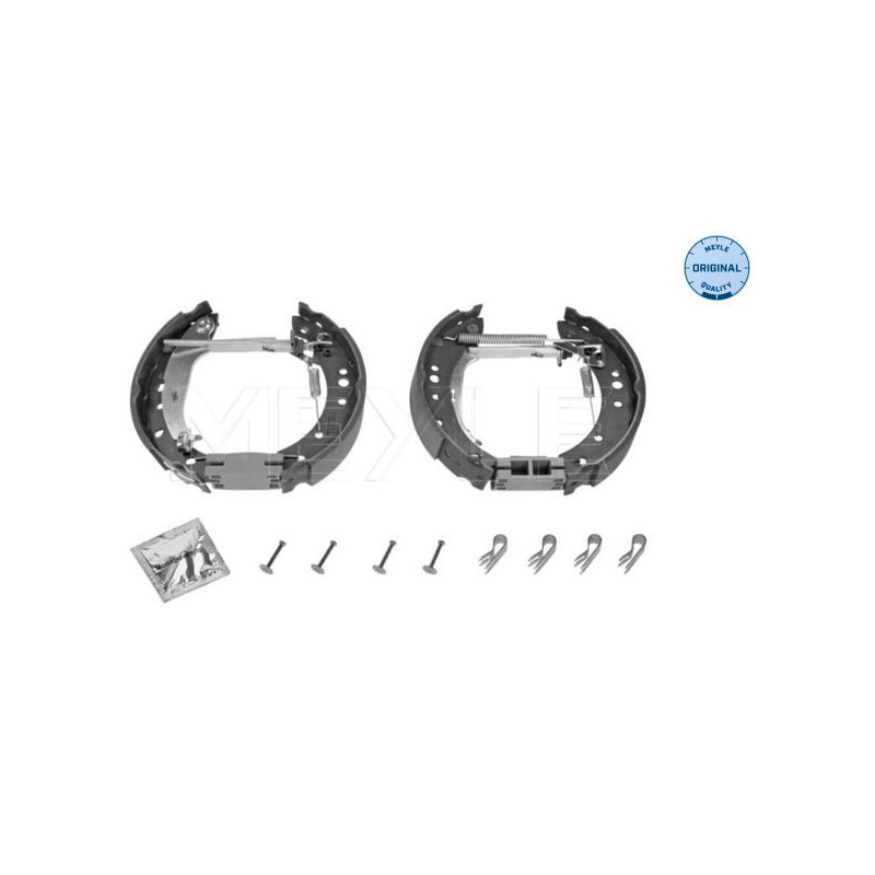 Ganasce freno - MEYLE