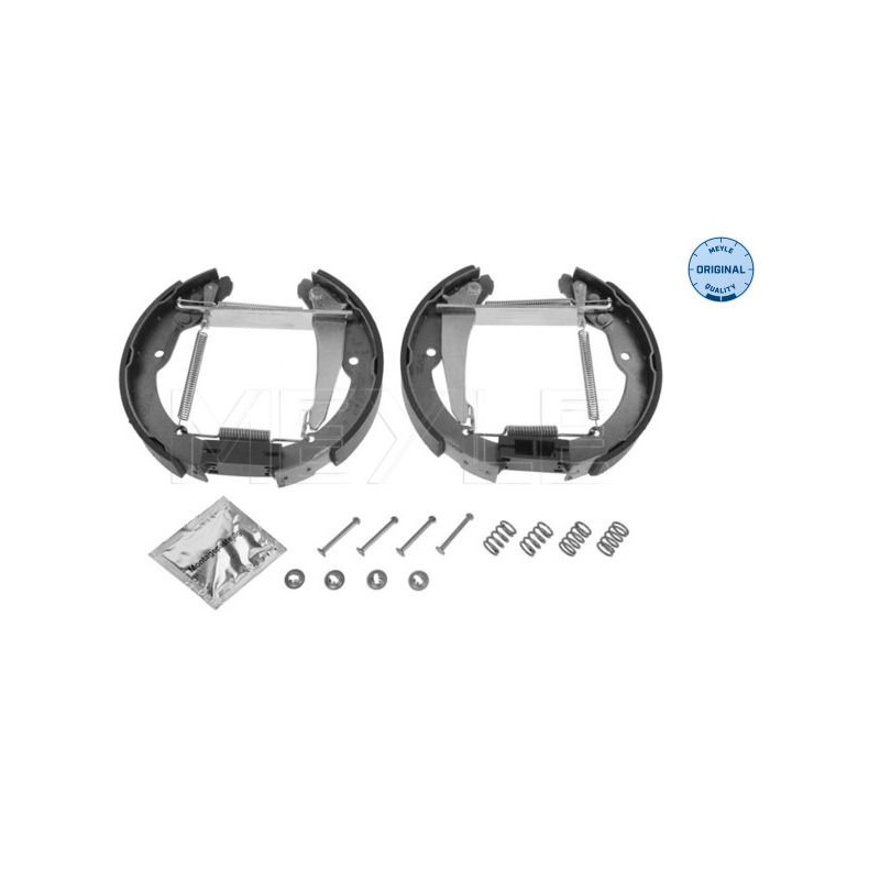 Ganasce freno - MEYLE