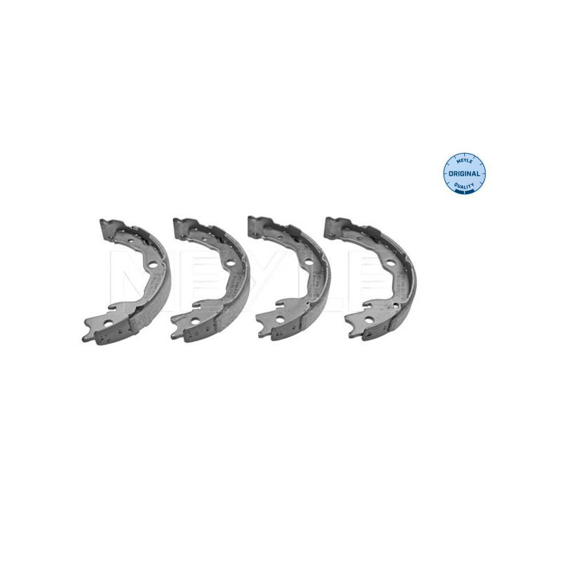 Ganasce freno - MEYLE