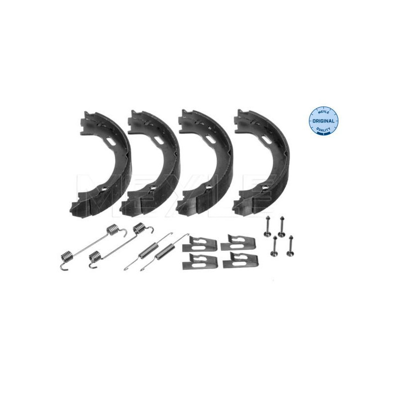 Ganasce freno - MEYLE