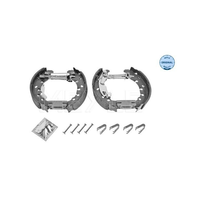 Ganasce freno - MEYLE