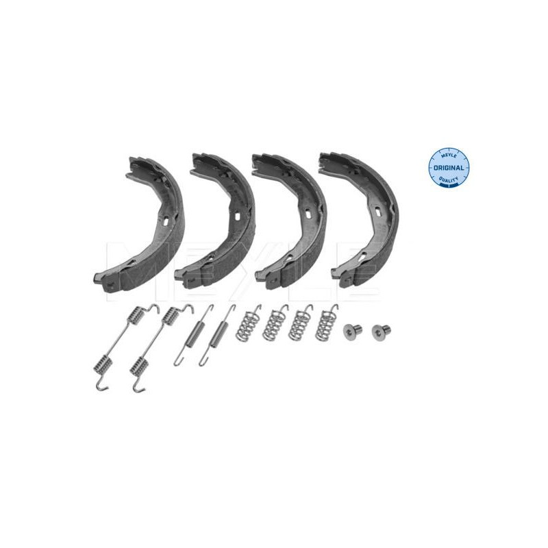 Ganasce freno - MEYLE