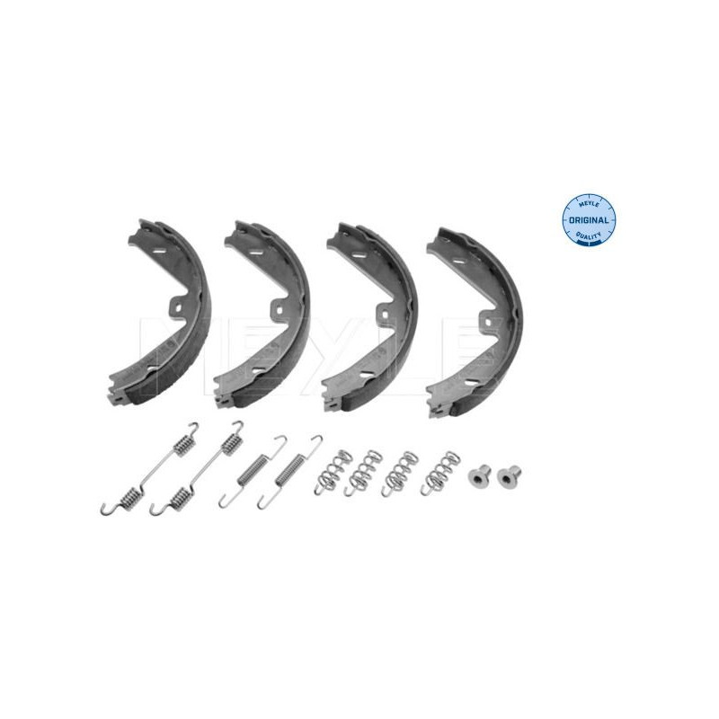 Ganasce freno - MEYLE