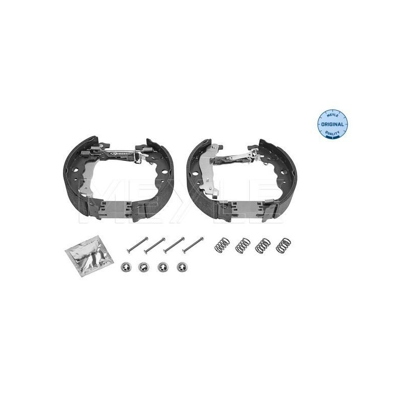 Ganasce freno - MEYLE