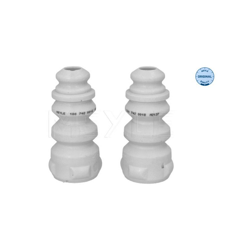 Supporto ammortizzatore asse posteriore - MEYLE