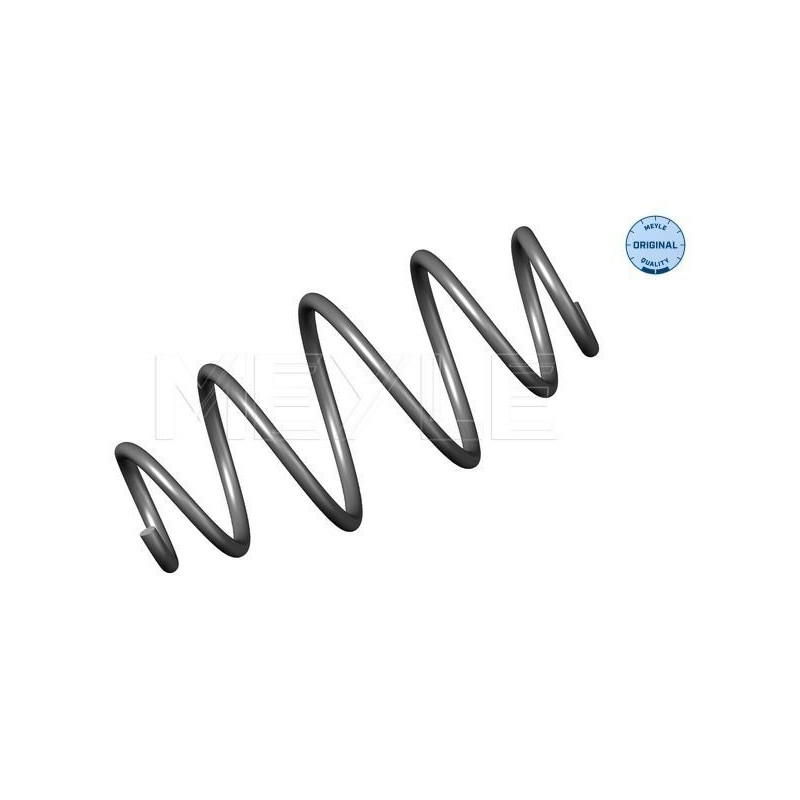 Molla sospensione asse posteriore - MEYLE