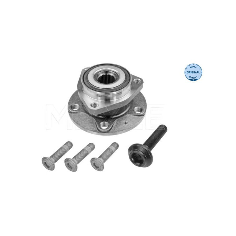 Mozzo ruota asse anteriore - MEYLE