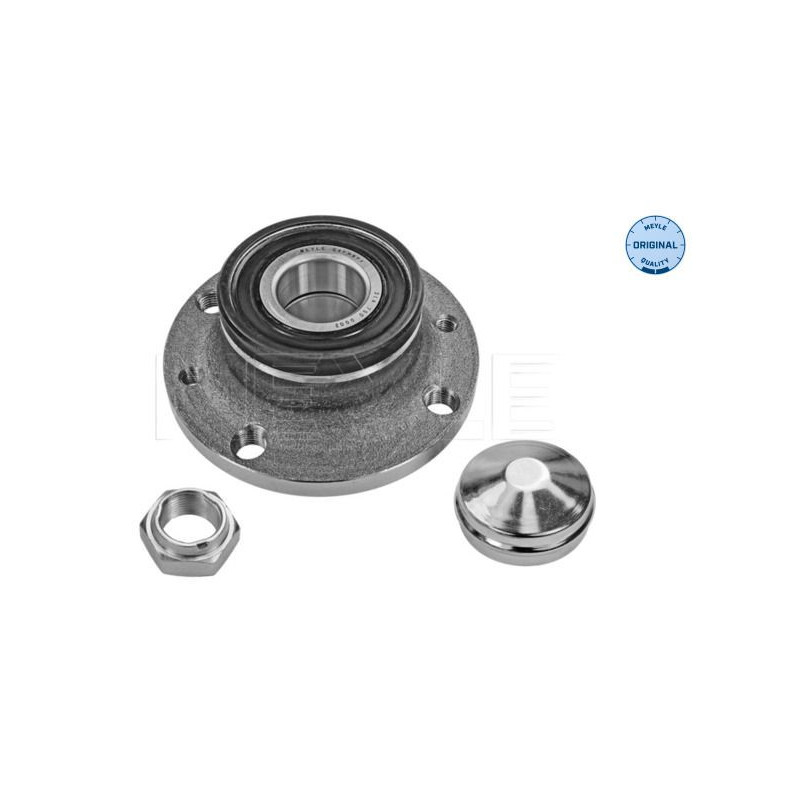 Cuscinetto ruota asse posteriore - MEYLE