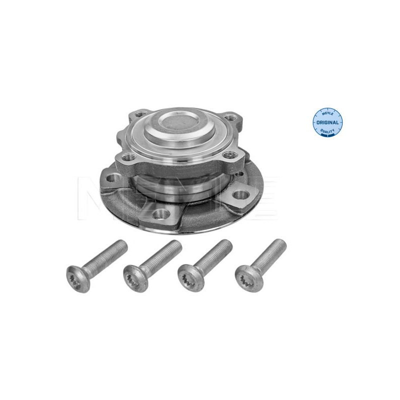 Mozzo ruota asse anteriore - MEYLE