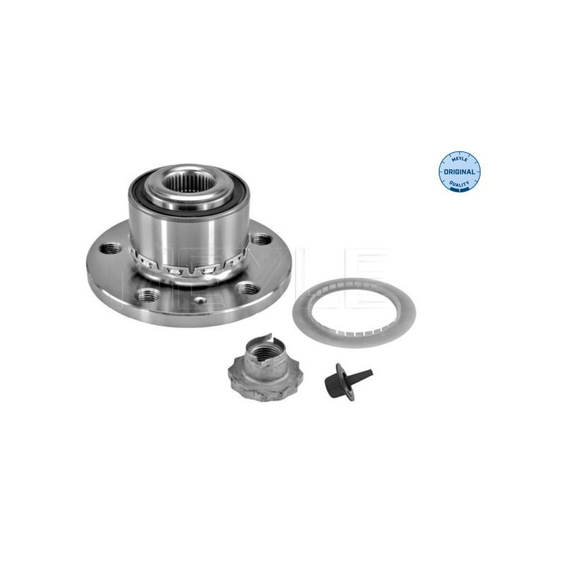 Mozzo ruota asse anteriore - MEYLE