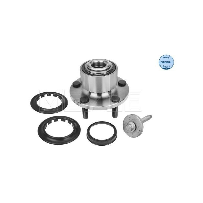 Mozzo ruota asse anteriore - MEYLE