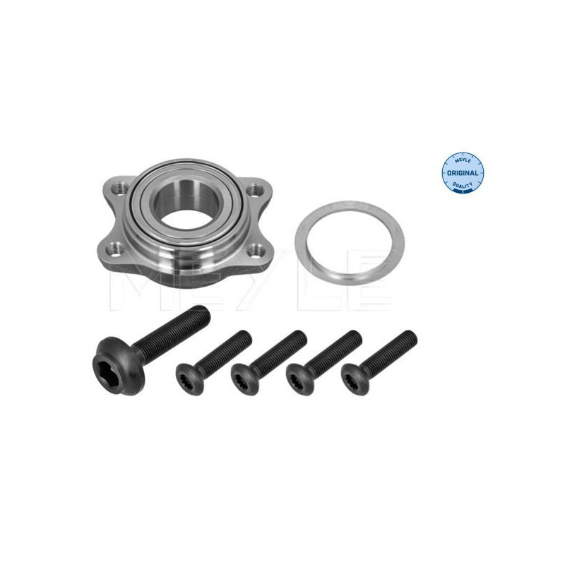 Mozzo ruota asse anteriore - MEYLE