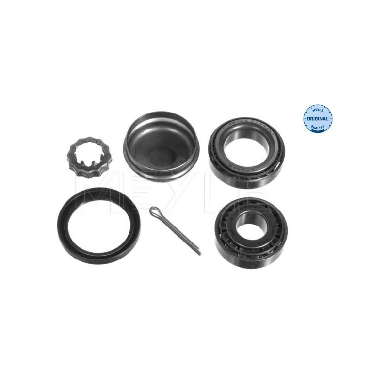 Cuscinetto ruota asse posteriore - MEYLE