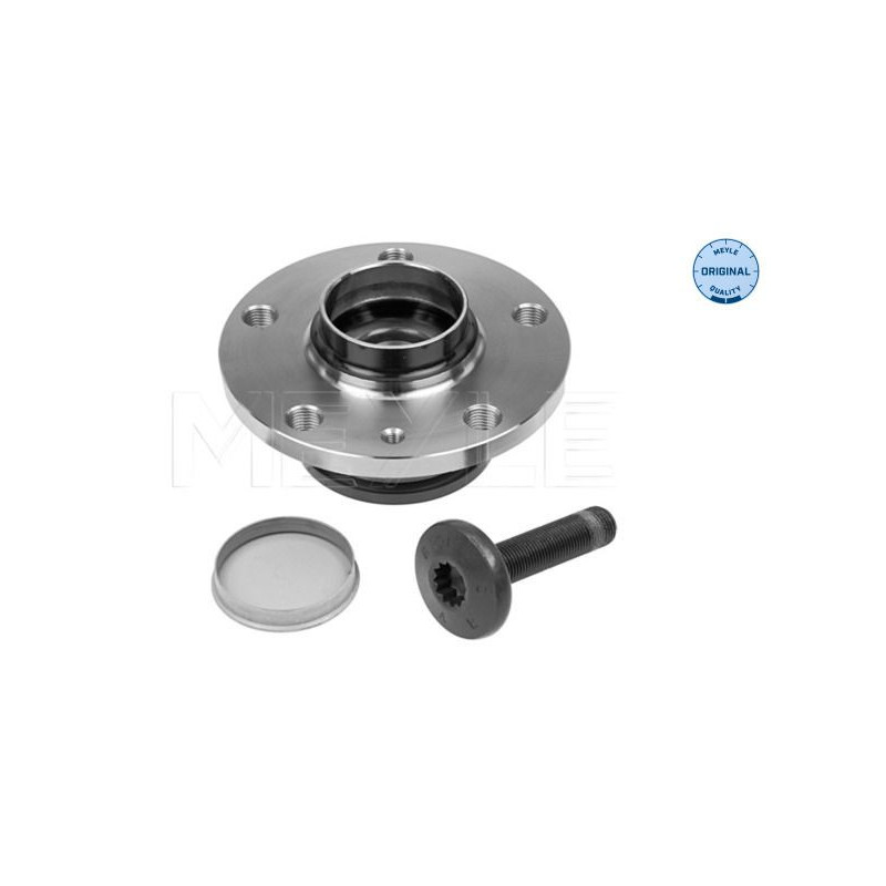 Mozzo ruota asse posteriore - MEYLE