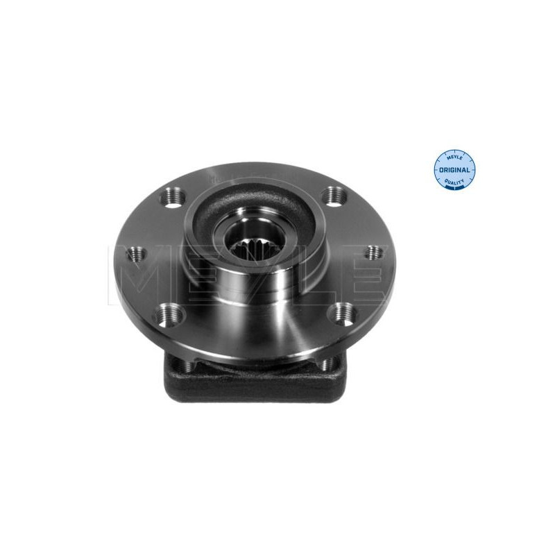 Mozzo ruota asse anteriore - MEYLE