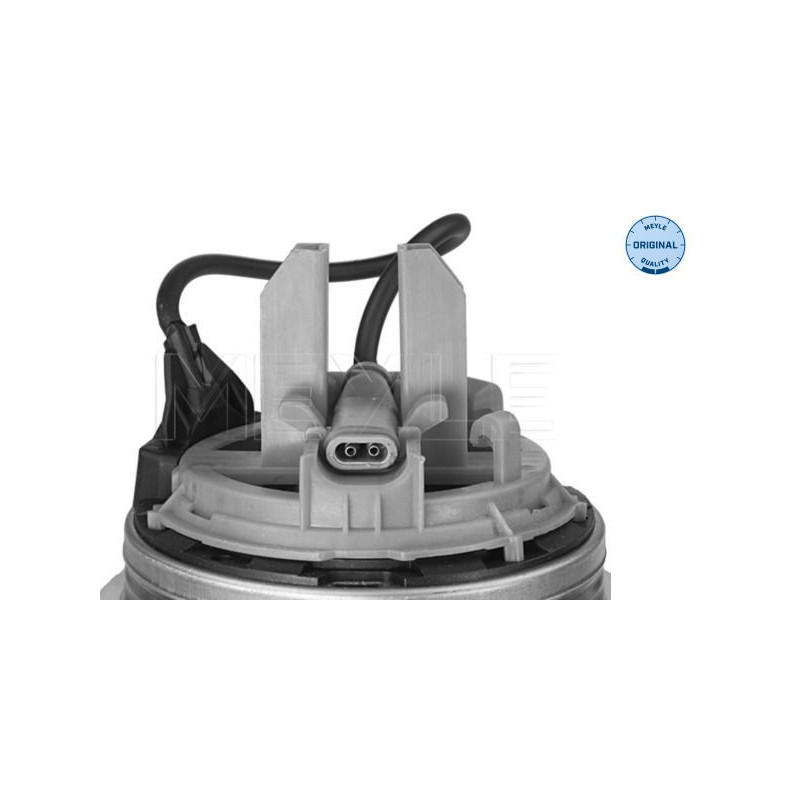 Mozzo ruota asse anteriore - MEYLE