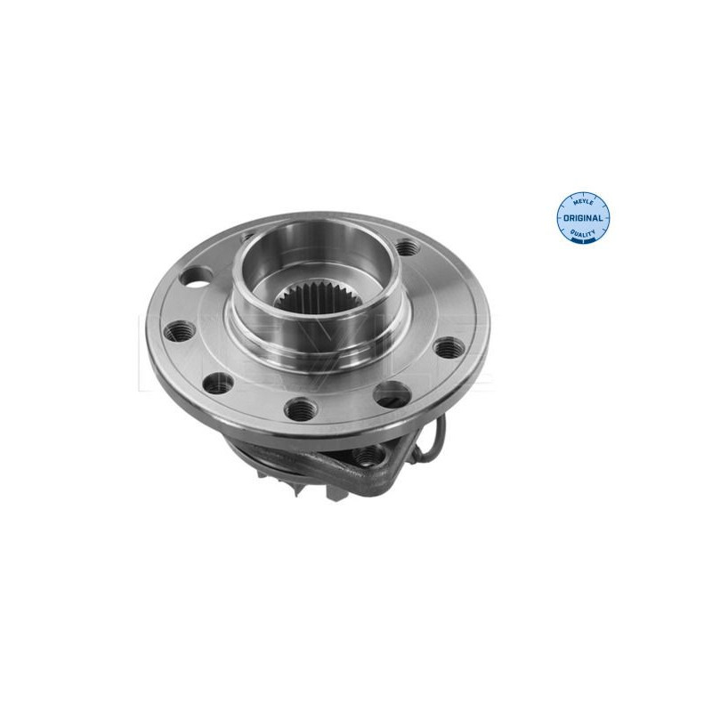 Mozzo ruota asse anteriore - MEYLE