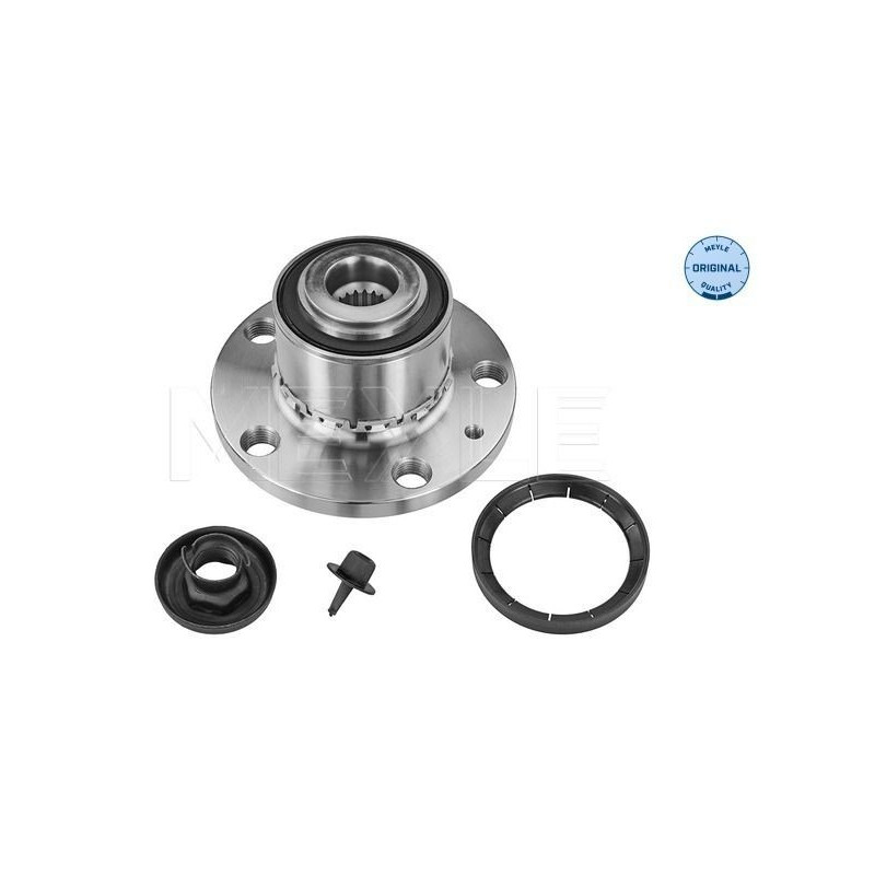 Mozzo ruota asse anteriore - MEYLE