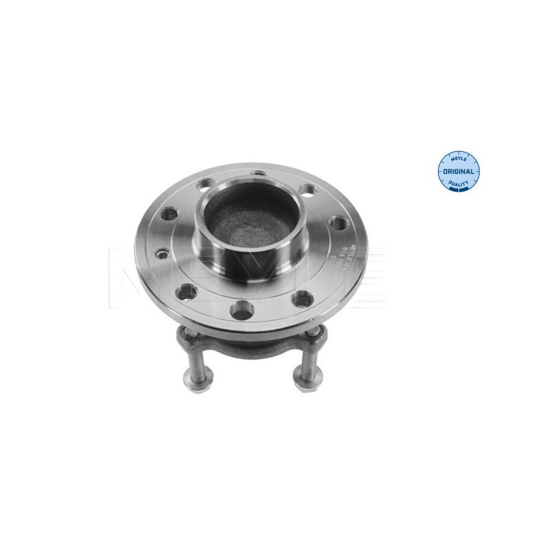 Mozzo ruota asse posteriore - MEYLE