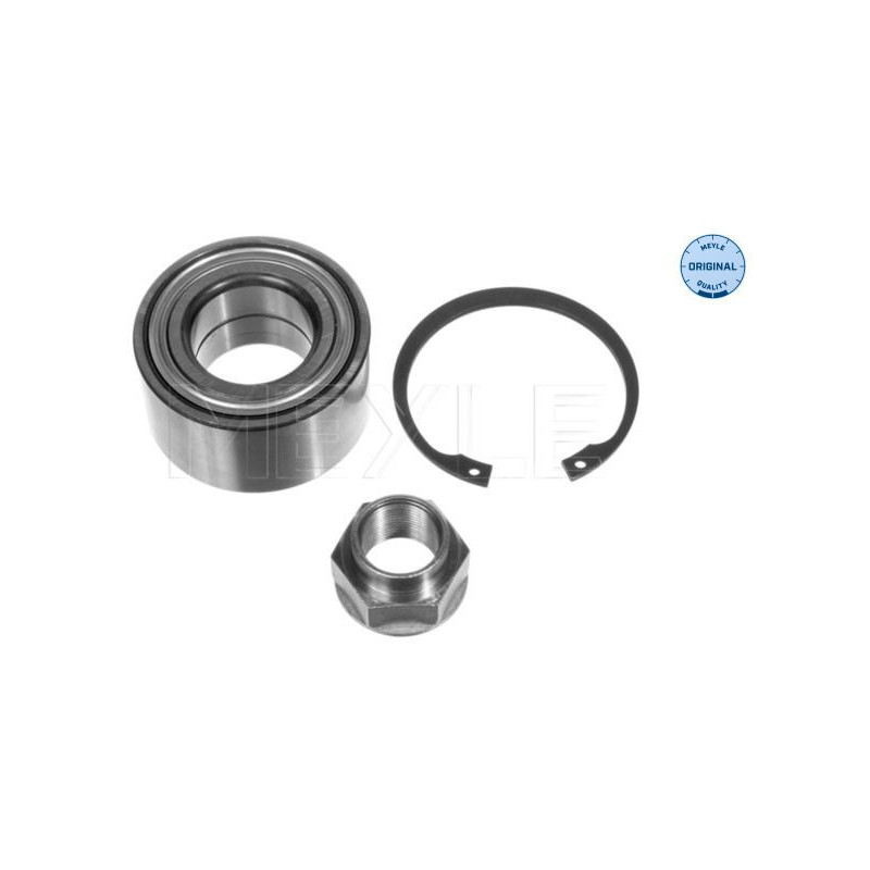 Cuscinetto ruota asse anteriore - MEYLE