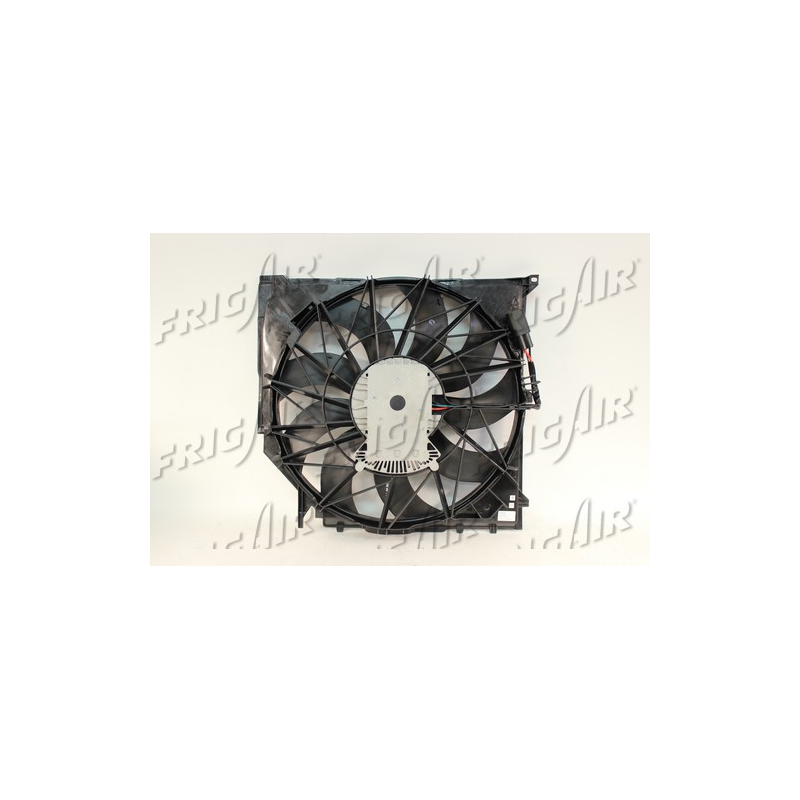 Elettroventola radiatore - FRIG AIR