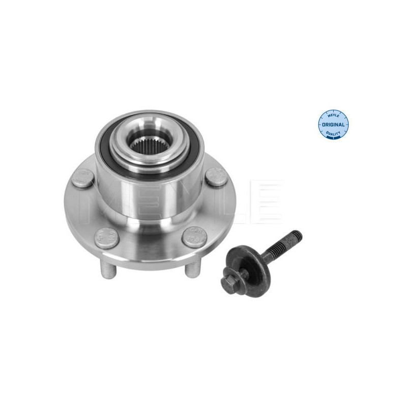 Mozzo ruota asse anteriore - MEYLE