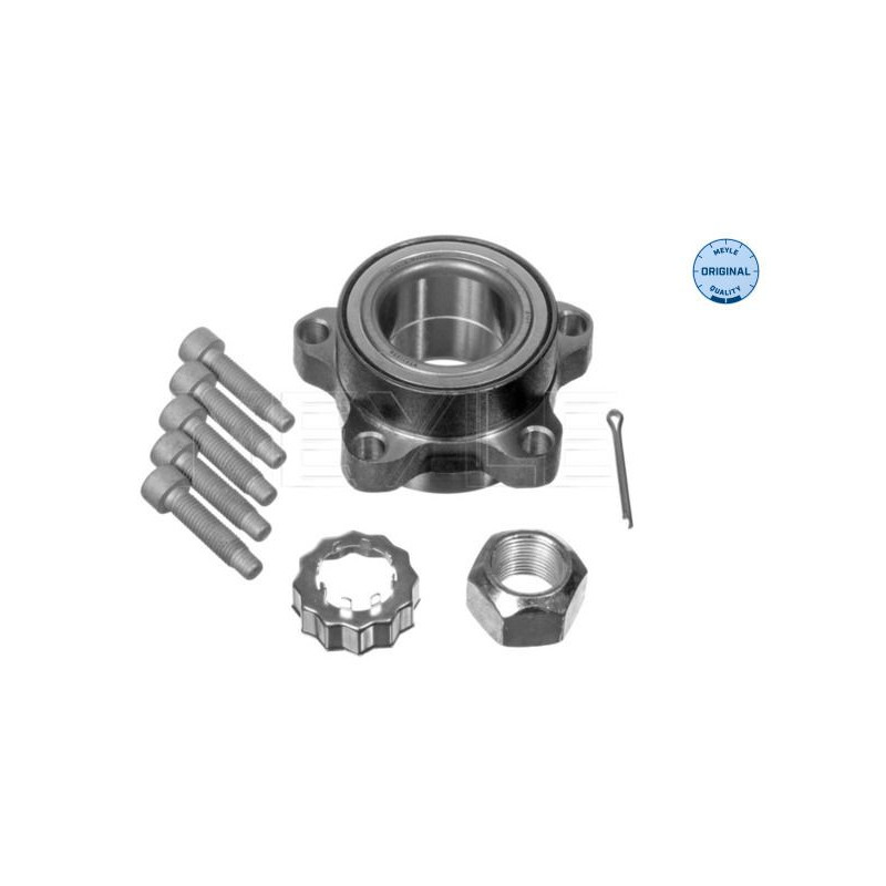 Mozzo ruota asse anteriore - MEYLE
