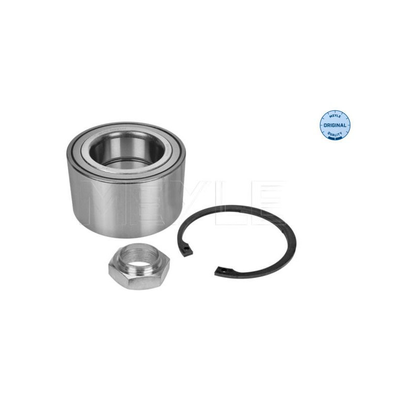 Cuscinetto ruota asse anteriore - MEYLE