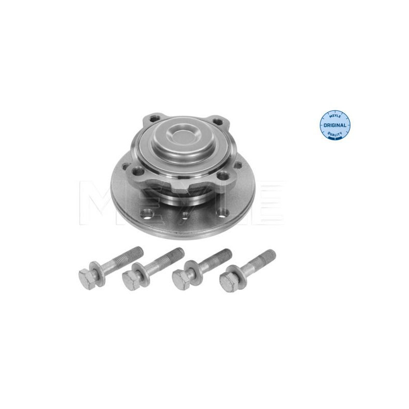 Mozzo ruota asse anteriore - MEYLE