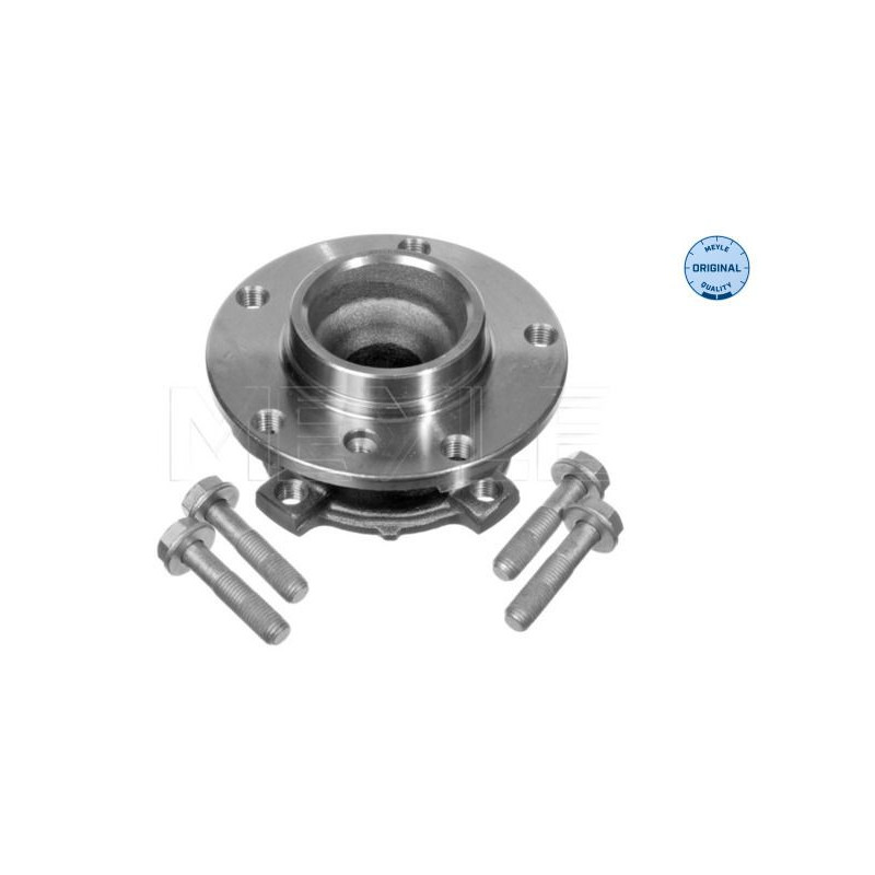 Mozzo ruota asse anteriore - MEYLE