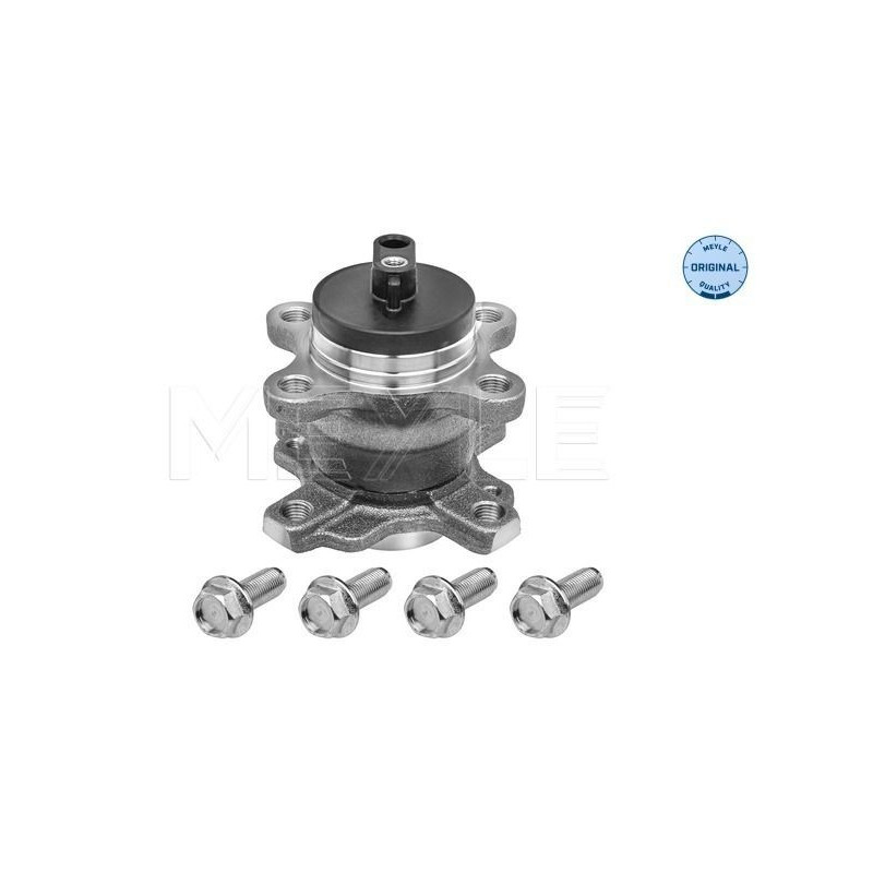 Mozzo ruota asse posteriore - MEYLE