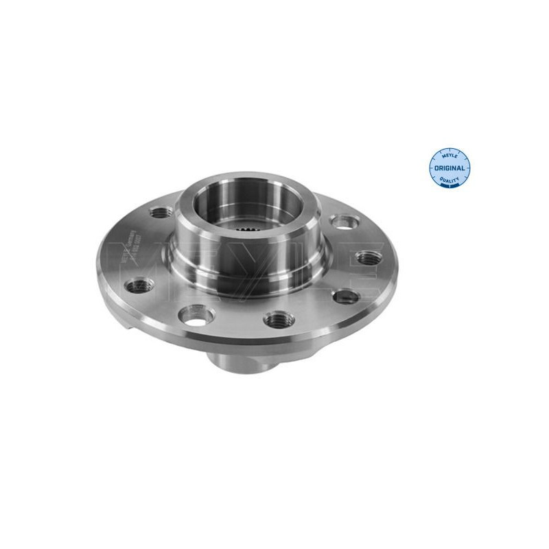 Mozzo ruota asse anteriore - MEYLE