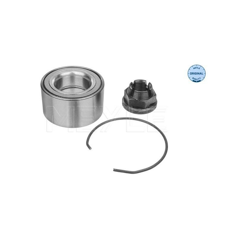 Cuscinetto ruota asse anteriore - MEYLE