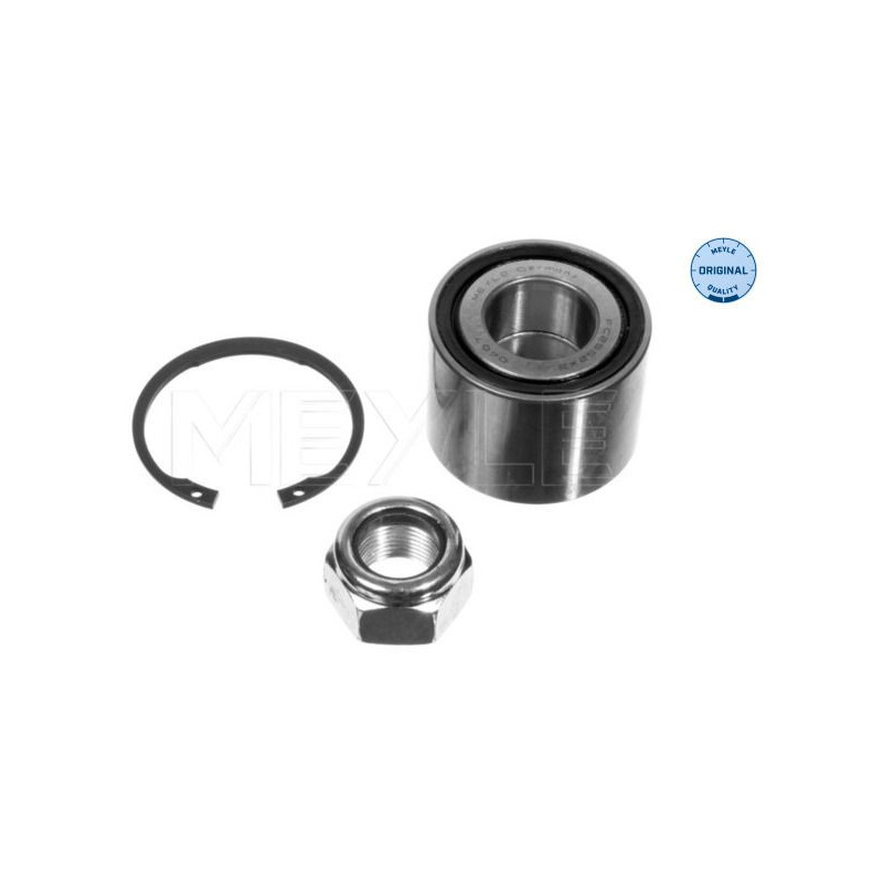 Cuscinetto ruota asse posteriore - MEYLE