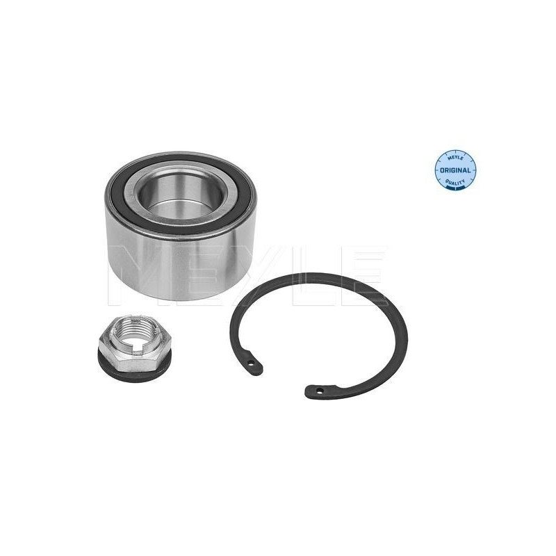 Cuscinetto ruota asse posteriore - MEYLE