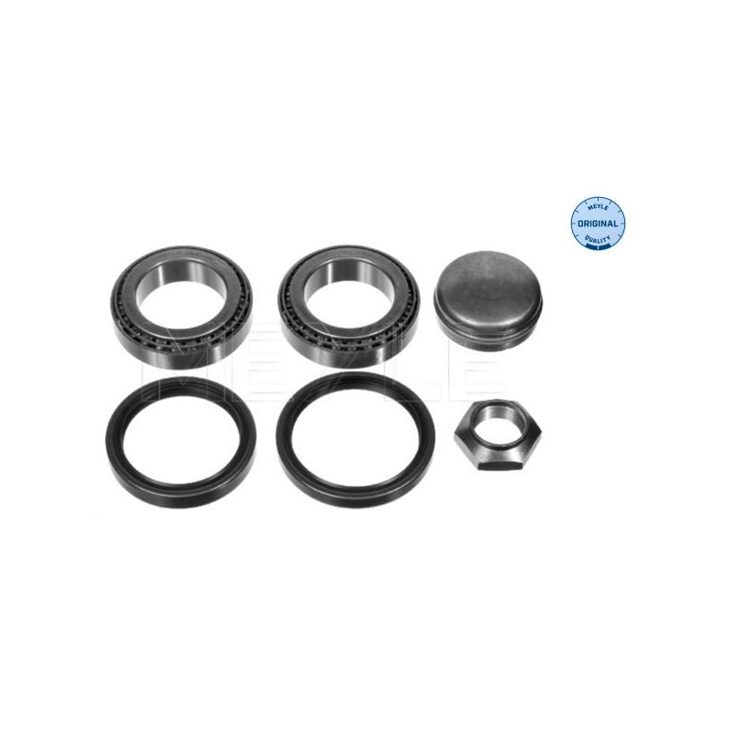 Cuscinetto ruota asse anteriore - MEYLE