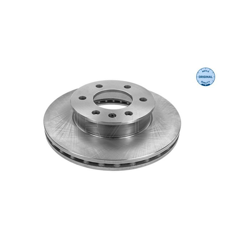 Disco freno asse anteriore - MEYLE