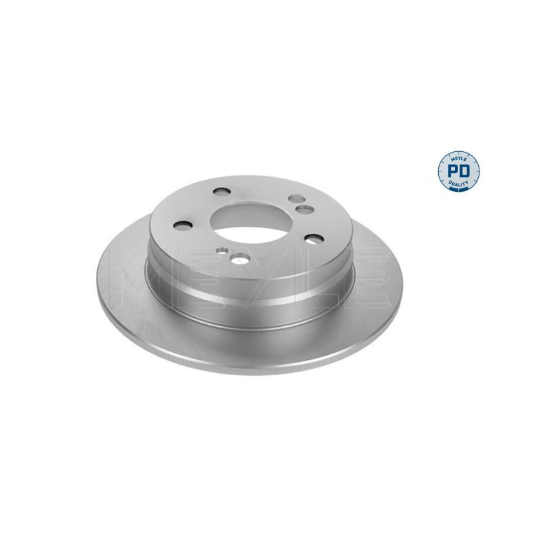 Disco freno asse posteriore - MEYLE
