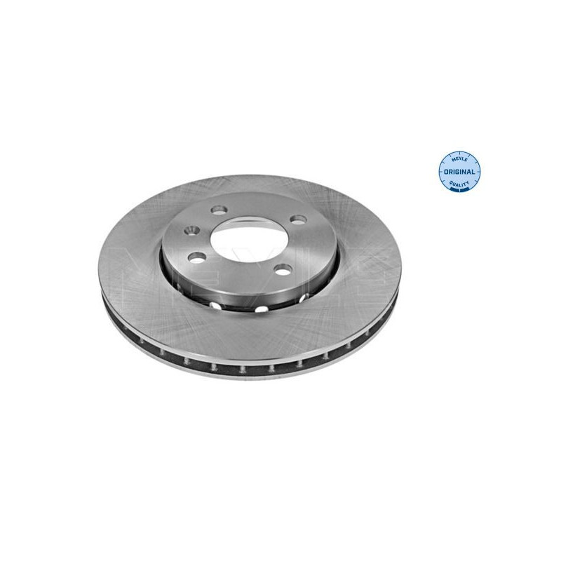 Disco freno asse anteriore - MEYLE
