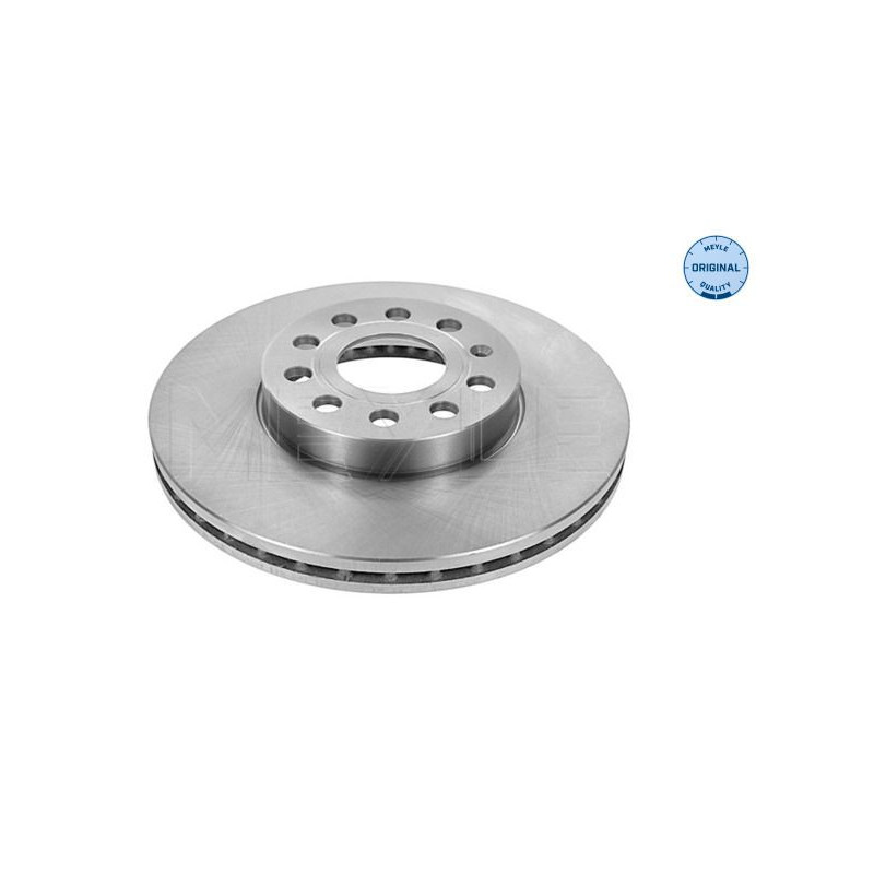 Disco freno asse anteriore - MEYLE