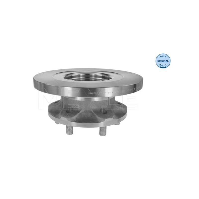 Disco freno asse anteriore - MEYLE