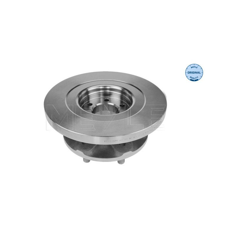 Disco freno asse anteriore - MEYLE