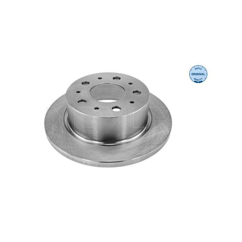 Disco freno asse posteriore - MEYLE
