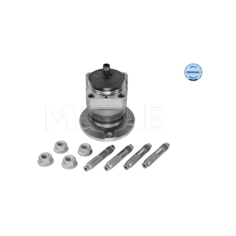 Mozzo ruota asse posteriore - MEYLE