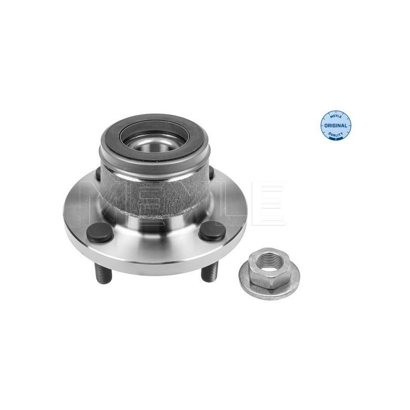 Mozzo ruota asse posteriore - MEYLE
